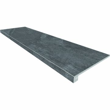 Купить Комплект (Ступень TE03 (33x120x9) непол. (прямоугол. бортик) без насечек + Подступенок (14,5x120x9)) в Нижнем Новгороде