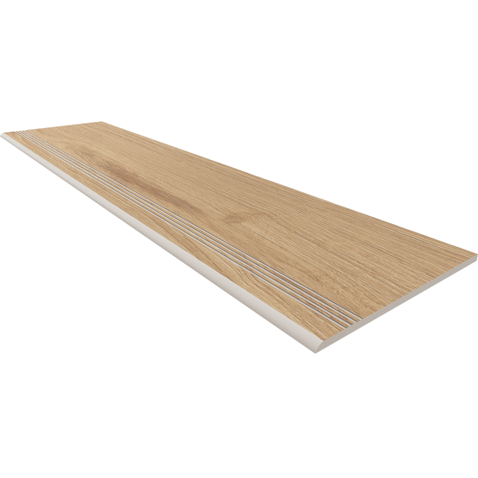 Купить Ступень AV02-30x160x10-Непол. (с насечками) в Нижнем Новгороде