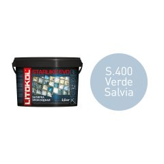 Купить STARLIKE EVO S.400 VERDE SALVIA затир.смесь (2,5kg bucket) в Нижнем Новгороде