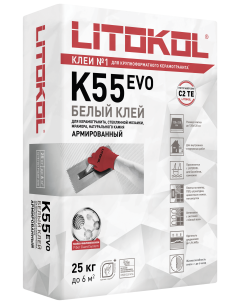 Купить LitoPlus K55-клеевая смесь 25kg bag в Нижнем Новгороде