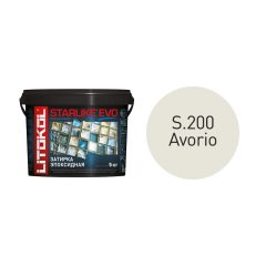 Купить STARLIKE EVO S.200 AVORIO затир.смесь (5kg bucket) в Нижнем Новгороде #2