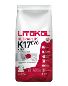 Купить ULTRAPLUS K17 EVO (5kg Al.bag) в Нижнем Новгороде
