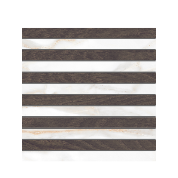 Купить Мозаика SM02/SI04 Fascia 30x30x10 непол. в Новосибирске-1