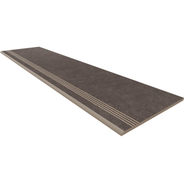 Купить Ступень CA05-30x120x9-Непол. (с насечками) в Нижнем Новгороде