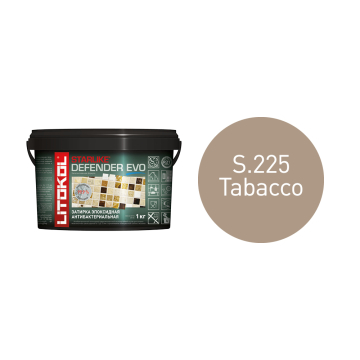 Купить STARLIKE Defender EVO S.225 TABACCO антибакт.затир.смесь 1kg bucket в Новосибирске-1