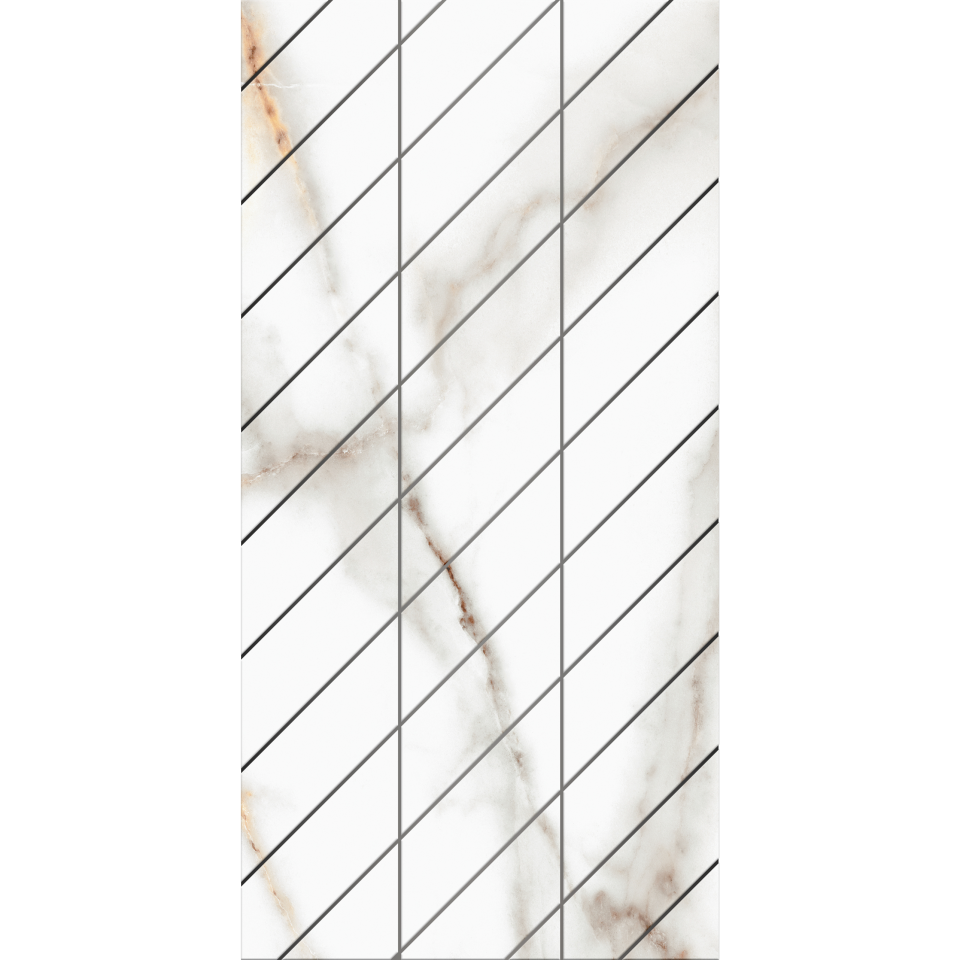 Купить Фальшмозаика SM03 Угол 30x60x10 полир. (правый) в Нижнем Новгороде