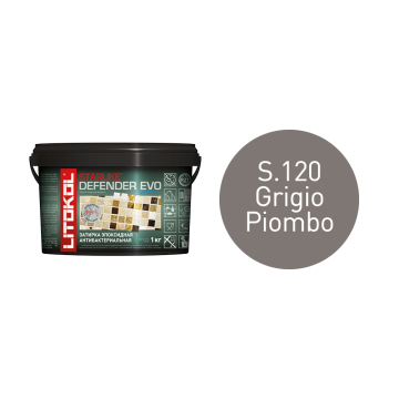 Купить STARLIKE EVO S.110 GRIGIO PERLA затир.смесь (2,5kg bucket) в Москве