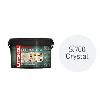 Купить STARLIKE Defender EVO S.410 VERDE SMERALDO эпоксидный состав  1,0 kg bucket в Самаре