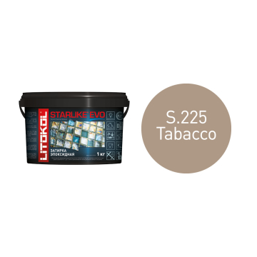 Купить STARLIKE EVO S.225 TABACCO затир.смесь (1kg bucket) в Санкт-Петербурге-1