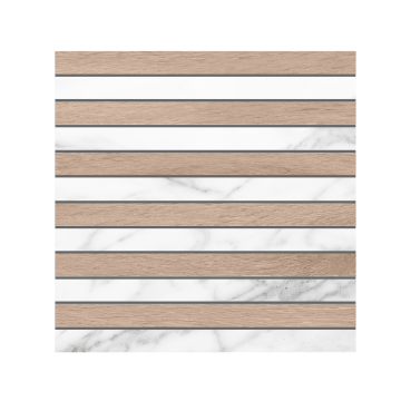 Купить Мозаика SM01/SI01 Фасция 30x30x9 непол. в Нижнем Новгороде