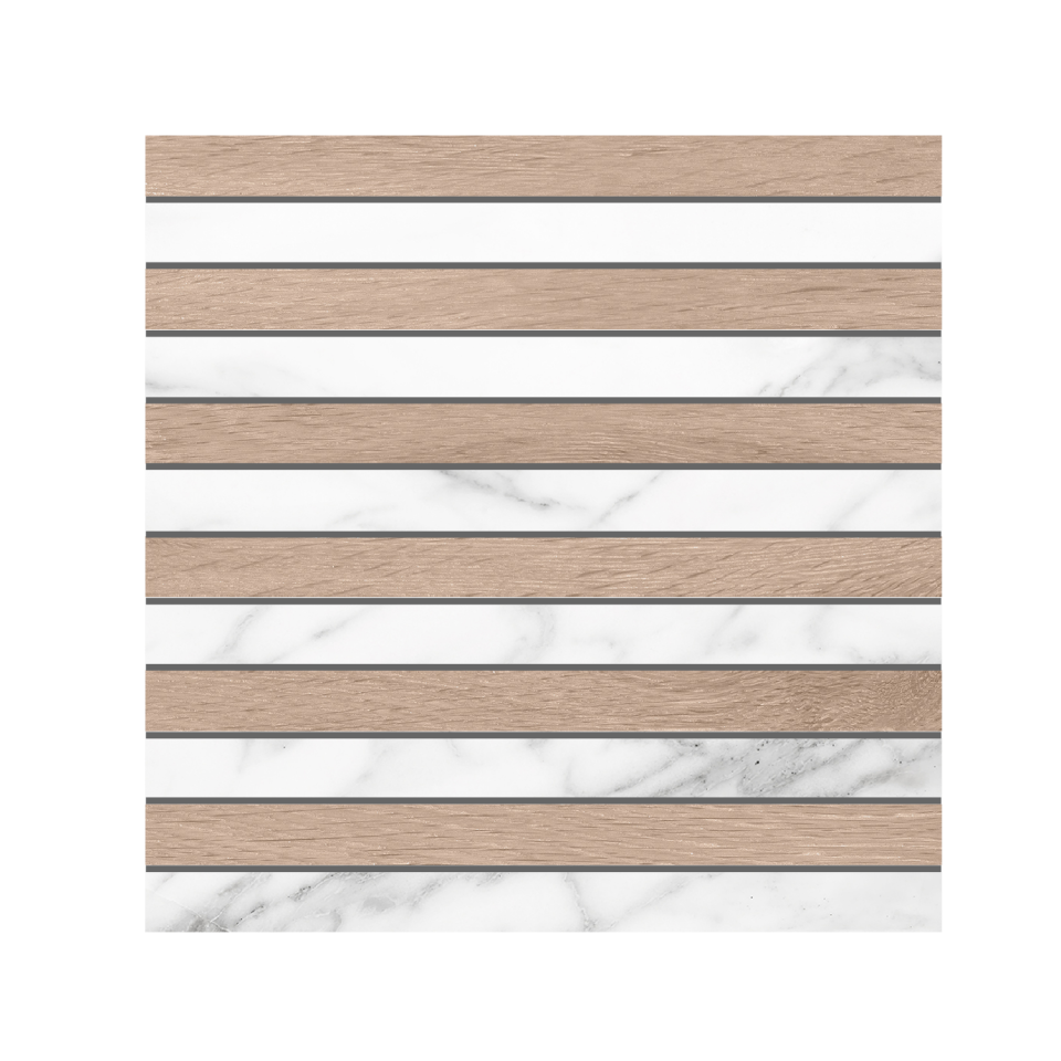 Купить Мозаика SM01/SI01 Фасция 30x30x9 непол. в Нижнем Новгороде