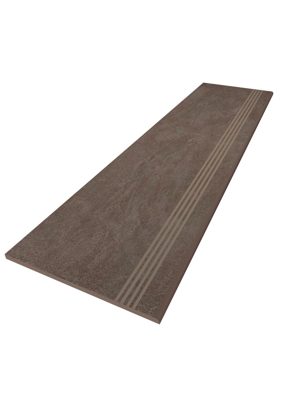 Купить Ступень SR07-30x120-Непол. (с насечками) в Нижнем Новгороде
