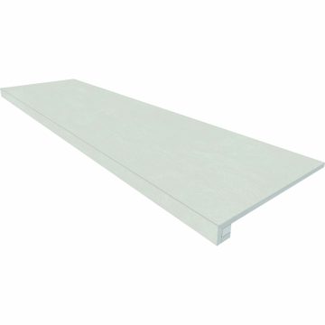 Купить Комплект (Ступень SR00 (33x120x9) непол. (прямоугол. бортик) без насечек + Подступенок (14,5x120x9)) в Нижнем Новгороде