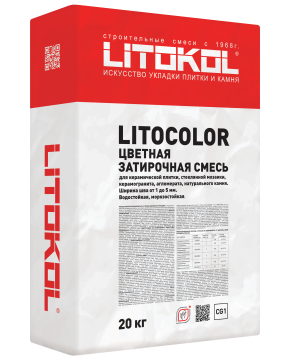 Купить LITOCHROM 3-15 C.90 кр.-корич.-затир. смесь 25kg bag в Москве