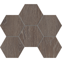 Купить Мозаика KW03 Гексагон 25x28,5x9 структур. в Нижнем Новгороде