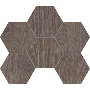 Купить Мозаика KW03 Гексагон 25x28,5x9 структур. в Нижнем Новгороде