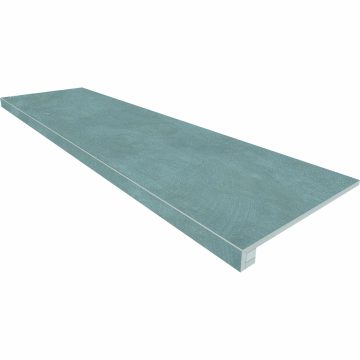 Купить Комплект (Ступень SR02 (33x120x9) непол. (прямоугол. бортик) без насечек + Подступенок (14,5x120x9)) в Нижнем Новгороде