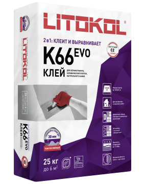 Купить SuperFlex K77 белый-клеевая смесь 25kg bag в Москве