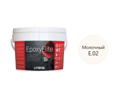 Купить EpoxyElite E.02 МОЛОЧНЫЙ затир. смесь 1,0 kg bucket в Нижнем Новгороде #2