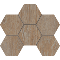 Купить Мозаика KW01 Гексагон 25x28,5x9 структур. в Нижнем Новгороде