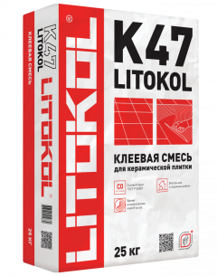 Купить LitoKol K47 серый-клеевая смесь 25kg bag в Нижнем Новгороде #2