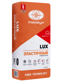 Купить Клей эластичный "Люкс" (меш. 25кг) в Нижнем Новгороде