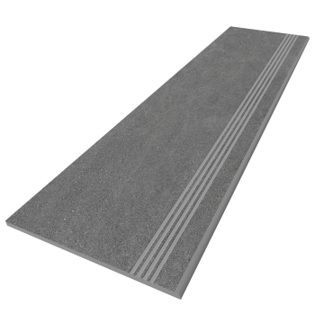 Купить Ступень LN03-30x120x9-Непол. (с насечками) в Нижнем Новгороде