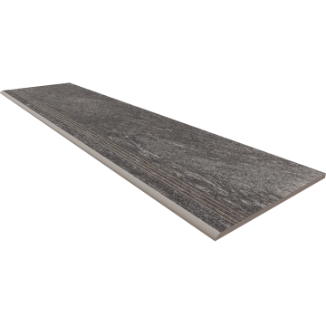 Купить Ступень TN02-30x120x9-Непол. (с насечками) в Нижнем Новгороде