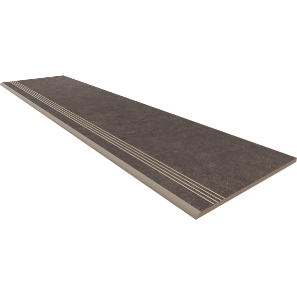 Купить Ступень CA05-30x120-Непол. (с насечками) в Санкт-Петербурге-1