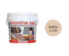 Купить EPOXYSTUK X90 C.130 SABBIA 5kg bucket в Нижнем Новгороде #2