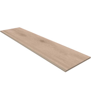 Купить Ступень SI01-30x120x9-Непол. (с насечками) в Нижнем Новгороде
