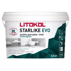 Купить STARLIKE CRYSTAL EVO S.810 Verde Capri 2,5кг в Нижнем Новгороде