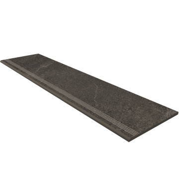 Купить Ступень GB03-30x120x9-Непол. (с насечками) в Нижнем Новгороде