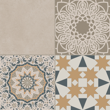 Керамогранит JA02 40,5x40,5х8 Непол. (Керамический гранит) (43,296 м2)-2