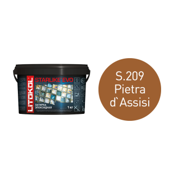 Купить LITOPOXY DESIGN - колеруемый эпоксидный состав (LD 062, 1,0 kg bucket) в Самаре