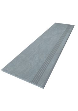 Купить Ступень SR02-30x120x9-Непол. (с насечками) в Нижнем Новгороде