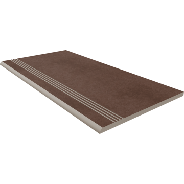 Купить Ступень CA03-30x60x9-Непол. (с насечками) в Нижнем Новгороде