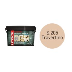 Купить STARLIKE Defender EVO S.205 TRAVERTINO антибакт.затир.смесь 1kg bucket в Нижнем Новгороде