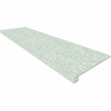 Купить Комплект (Ступень CM01 (33x120x9) непол. (прямоугол. бортик) без насечек + Подступенок (14,5x120x9)) в Нижнем Новгороде