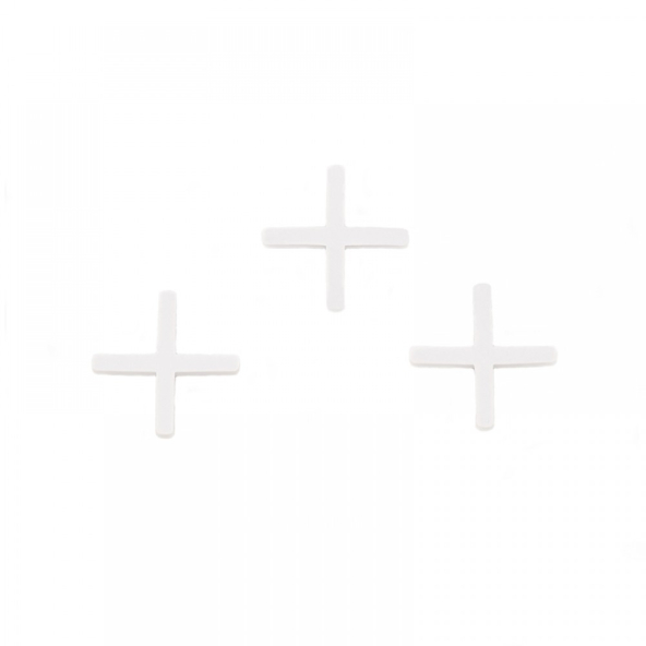 Купить Крестики для плитки 2 мм Estima PROFI (200 шт) в Москве-1