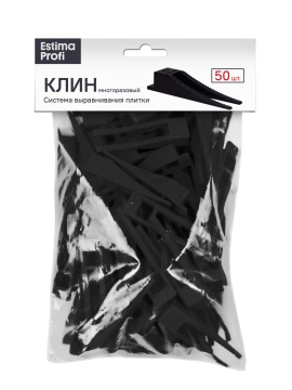 Купить Клин для СВП Estima ПРОФИ (50 шт) в Нижнем Новгороде #2